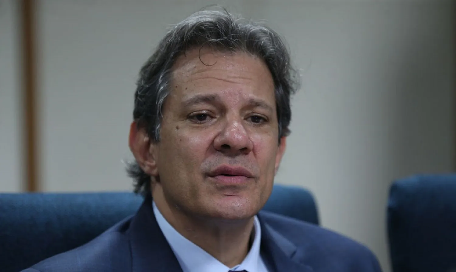 Brasília (DF), 18/04/2023 – Ministérios assinam acordo de cooperação técnica para o Plano Safra 2024 , participam minitros , Desenvolvimento Agrário e Agricultura Familiar, Paulo Teixeira, da Fazenda, Fernando Haddad, e a ministra do Meio Ambiente e Mudança do Clima, Marina Silva; Foto José Cruz/Agência Brasil.