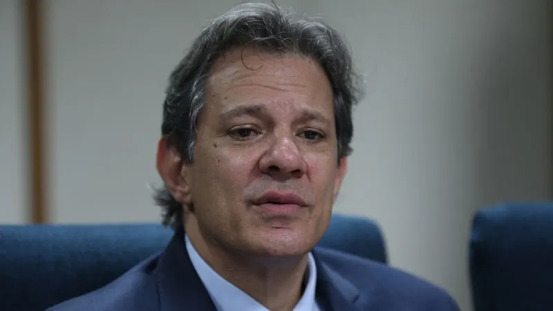 Brasília (DF), 18/04/2023 – Ministérios assinam acordo de cooperação técnica para o Plano Safra 2024 , participam minitros , Desenvolvimento Agrário e Agricultura Familiar, Paulo Teixeira, da Fazenda, Fernando Haddad, e a ministra do Meio Ambiente e Mudança do Clima, Marina Silva; Foto José Cruz/Agência Brasil.