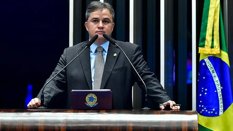 Senador Efraim Filho requereu a realização da sessão solene