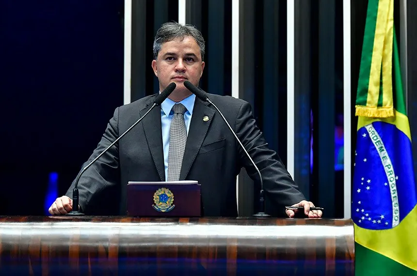 Senador Efraim Filho requereu a realização da sessão solene
