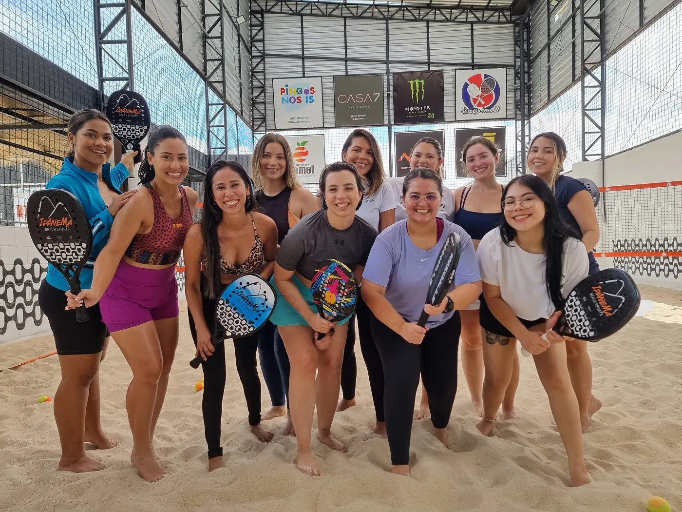 Denominado Onda Rosa, o projeto tem como objetivo valorizar e fortalecer a participação feminina no mundo dos negócios