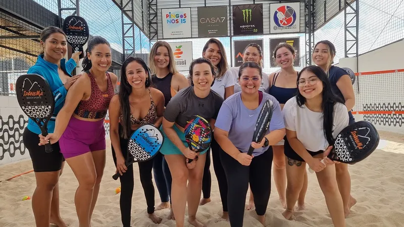 Denominado Onda Rosa, o projeto tem como objetivo valorizar e fortalecer a participação feminina no mundo dos negócios