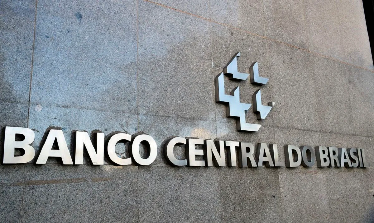Edifício-Sede do Banco Central em Brasília.
