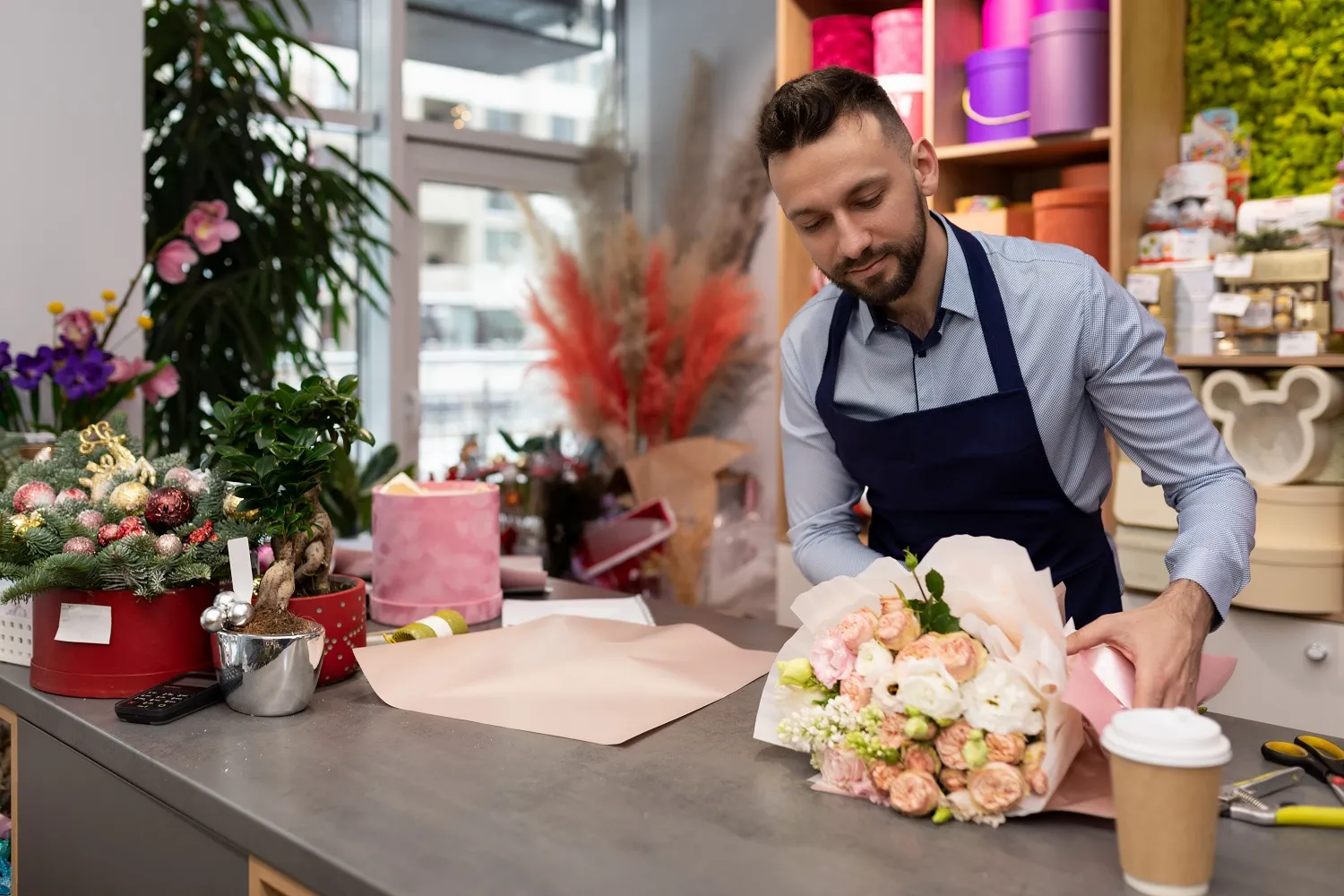 Millennials representam mais de 60% das vendas no e-commerce de flores