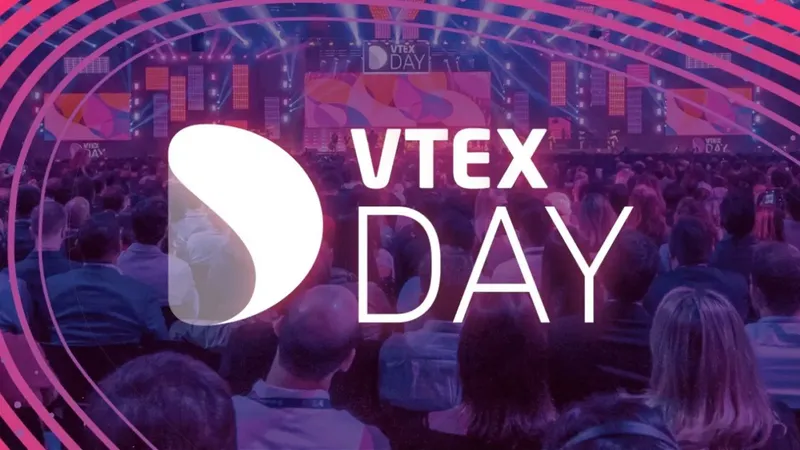 VTEX DAY 2026 reúne mais de 25 mil pessoas e reforça o Brasil como polo estratégico do varejo global