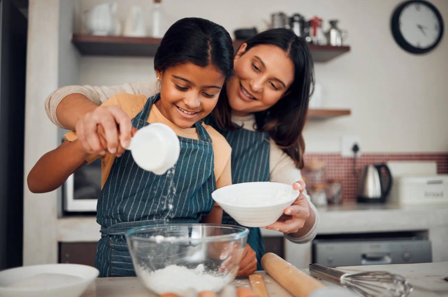 Conheça a história de um negócio de sucesso que nasceu do amor e dedicação de uma mãe, que também cativou, inspirou e motivou a sua filha