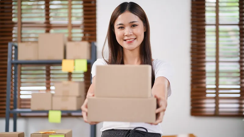 6 em cada 10 consumidores já preferem retirar pedidos diretamente nas lojas