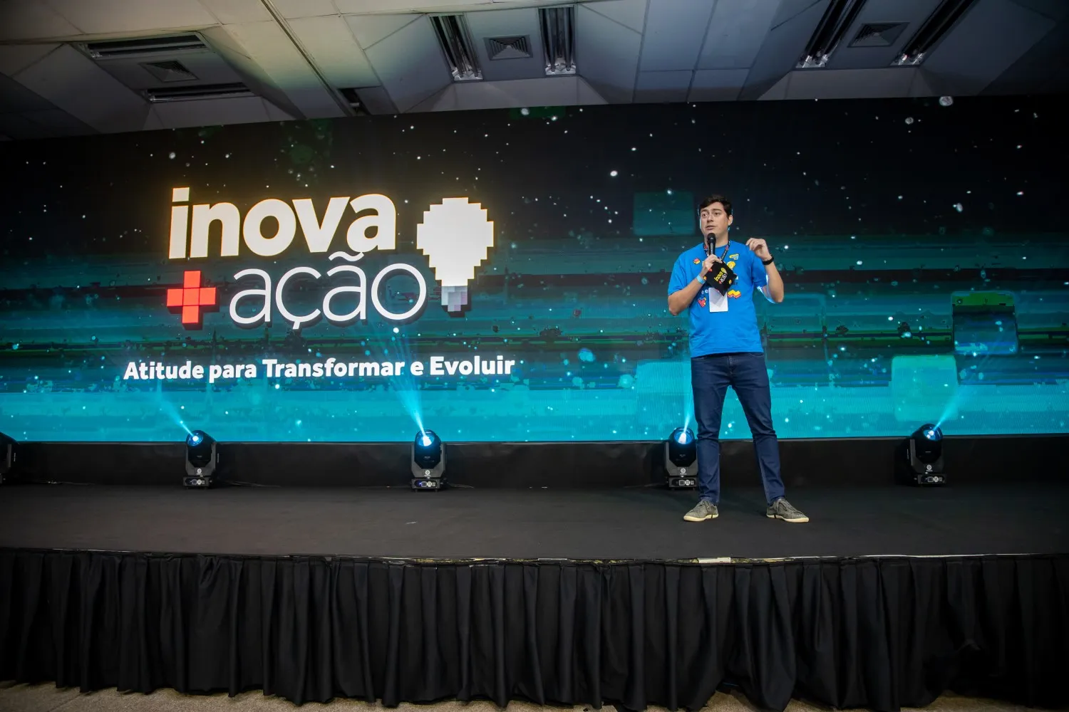 Palestra do Inova+Ação 2022