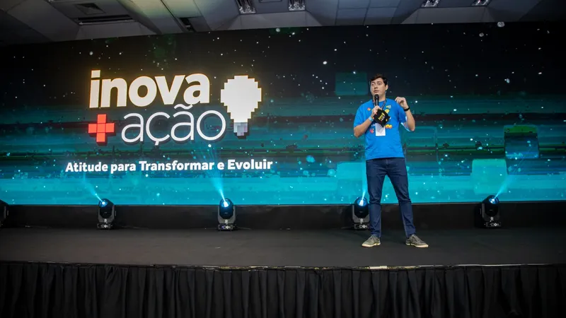 Palestra do Inova+Ação 2022