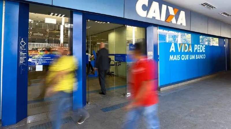 Caixa Econômica Federal: Novo sistema pode reduzir custos e burocracia.