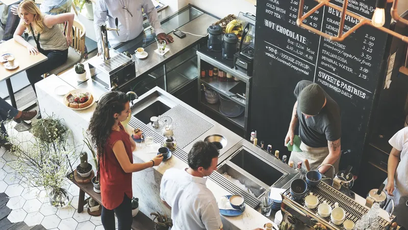 Falta de controle operacional é o principal fator de fechamento de restaurantes no Brasil