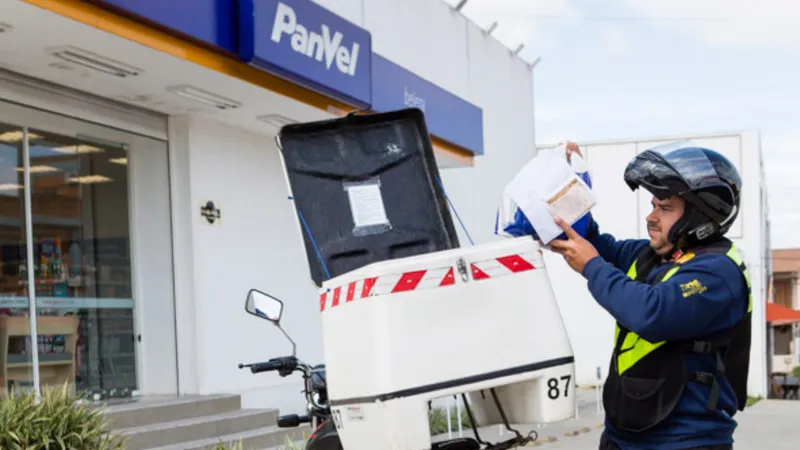 Novidade no varejo farma nacional, serviço já pode ser conferido em quatro regiões de Porto Alegre.