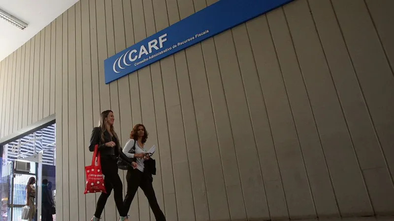 Sede do Carf em Brasília, DF