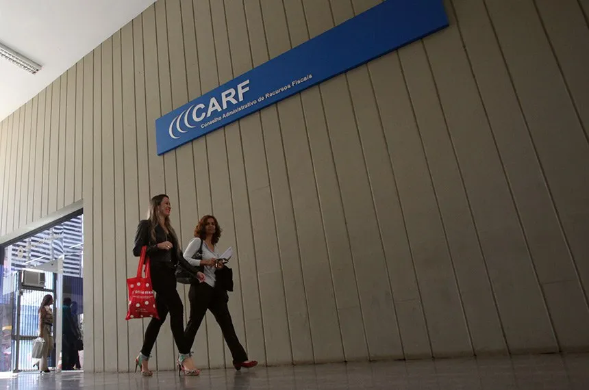 Sede do Carf em Brasília, DF