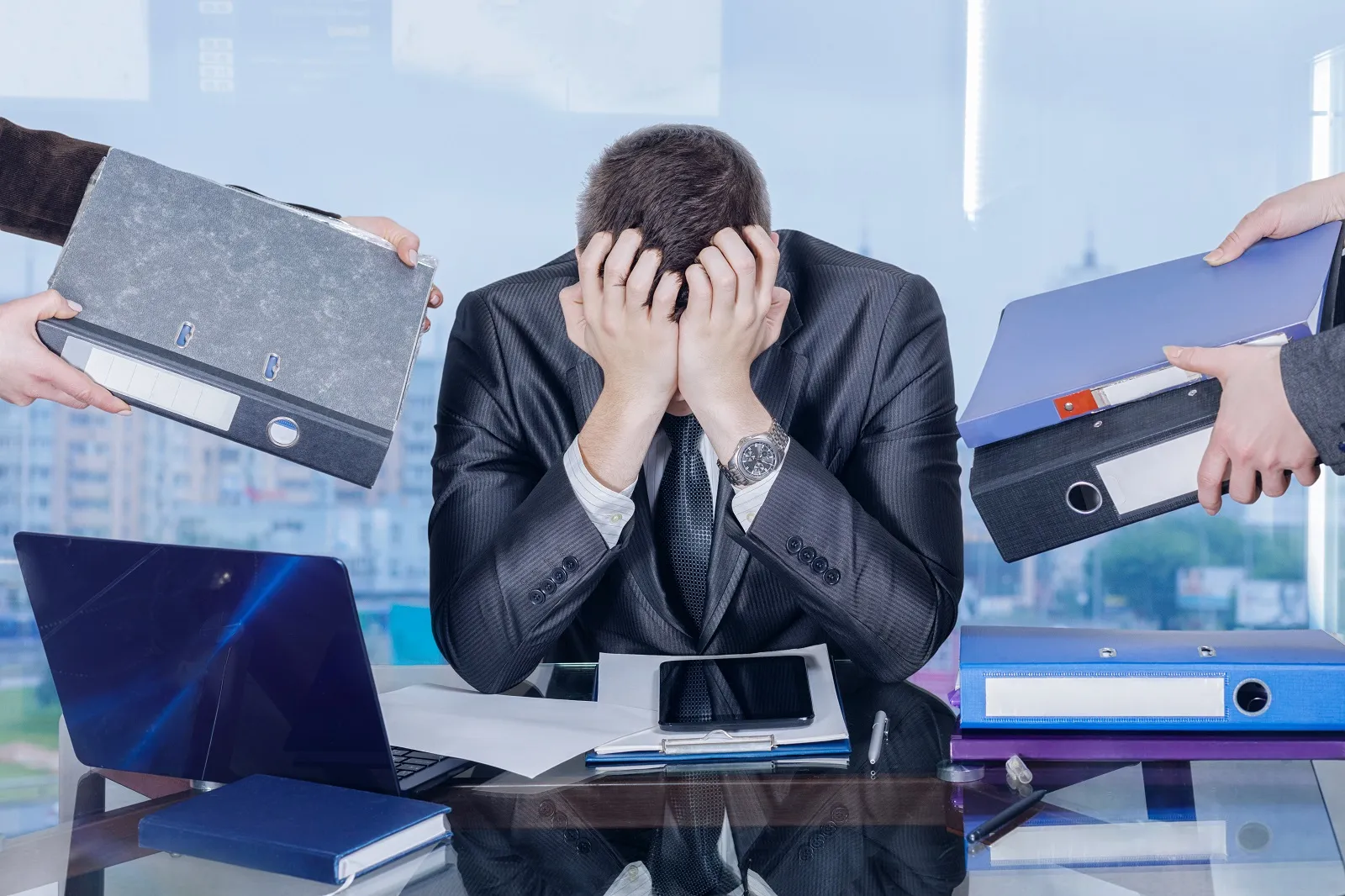 “Boreout” gera tédio crônico no trabalho