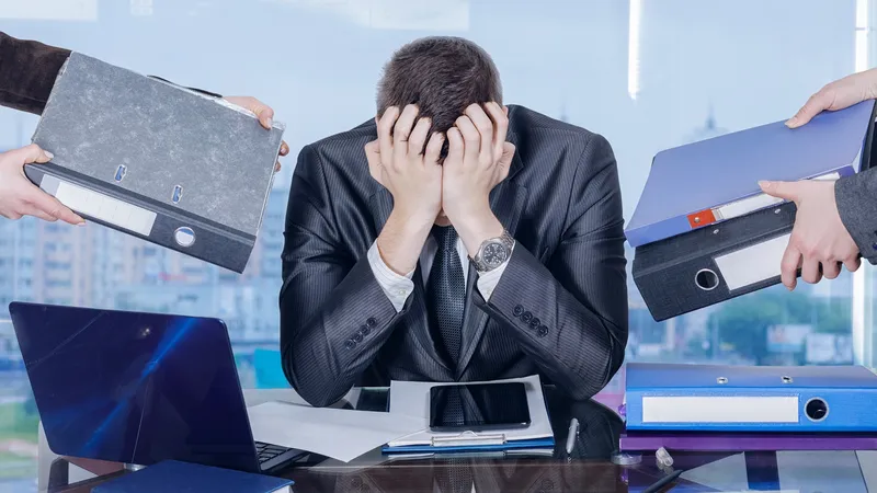 “Boreout” gera tédio crônico no trabalho
