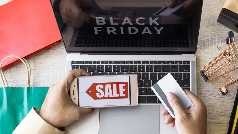 IA de voz para fidelizar clientes nesta Black Friday
