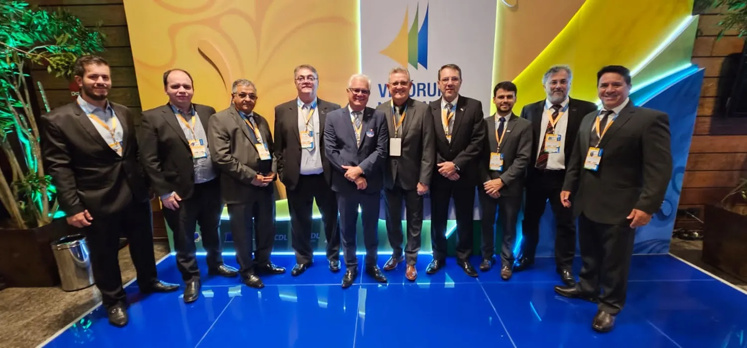 No encontro que ocorre em Brasília, lideranças do Varejo discutem os caminhos para o desenvolvimento do Brasil