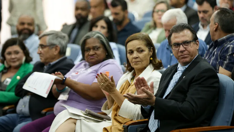 Atividades do colegiado foram paralisadas durante cinco anos