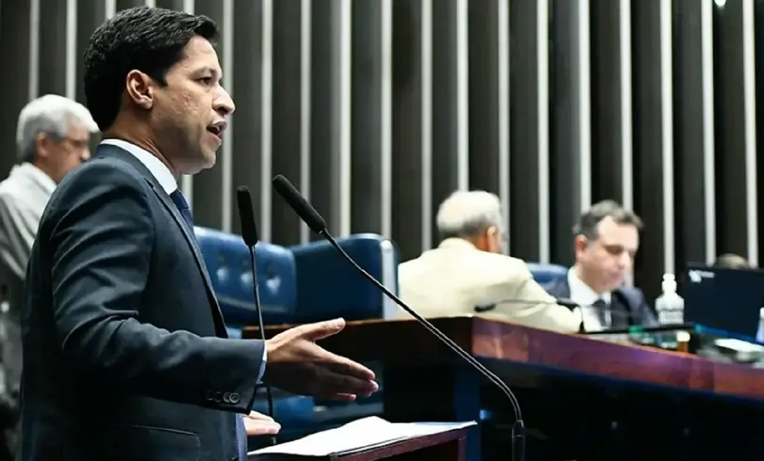 O relator do projeto, senador Rodrigo Cunha (Podemos-AL), defende a aprovação do texto no Plenário e disse que o assunto é de interesse de todo o país.
