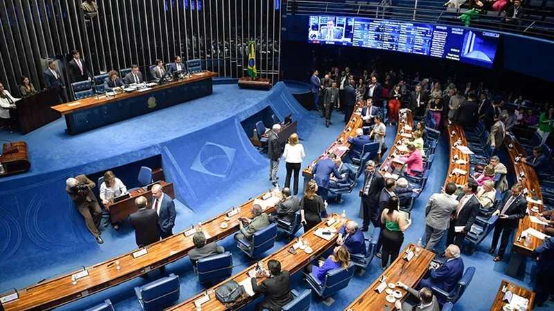 Projeto aprovado pelo Plenário vai à sanção; além de empresas, pequenos municípios serão desonerados