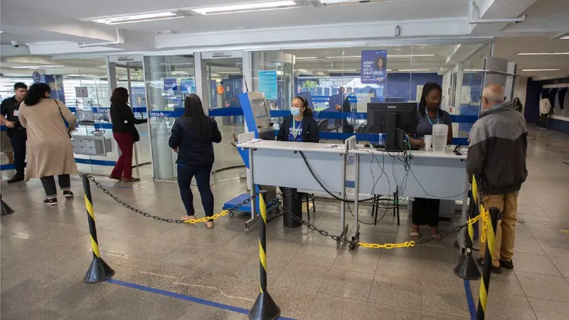 Consumidor precisa ter conta nível ouro ou prata.
