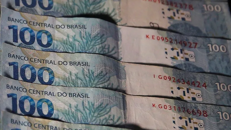 Projeção de expansão da economia fica em 2,89%