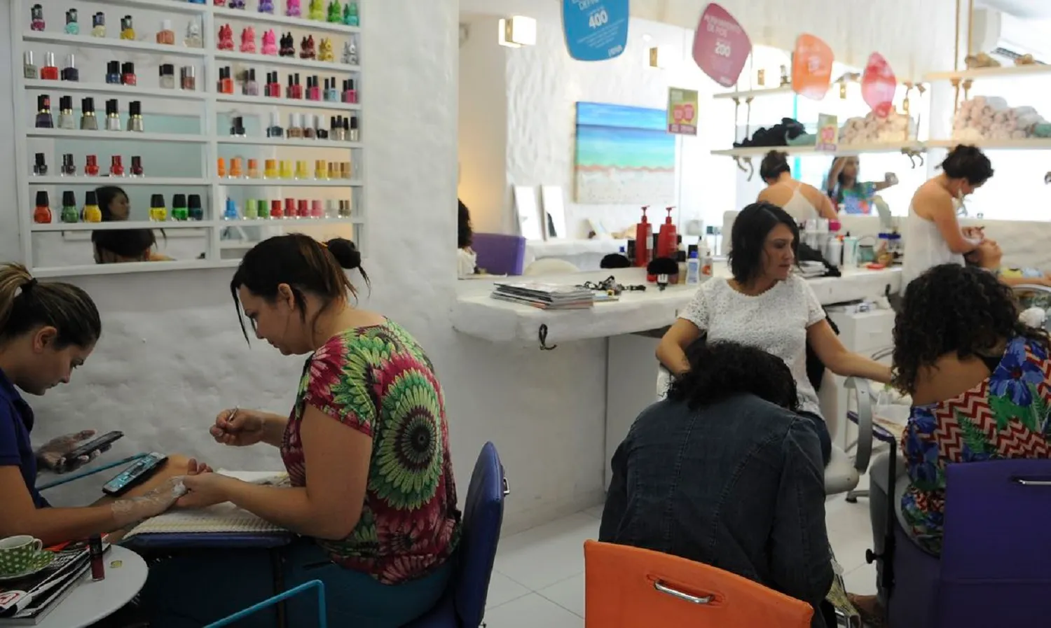 Microempreendedores também representavam 70% das empresas.