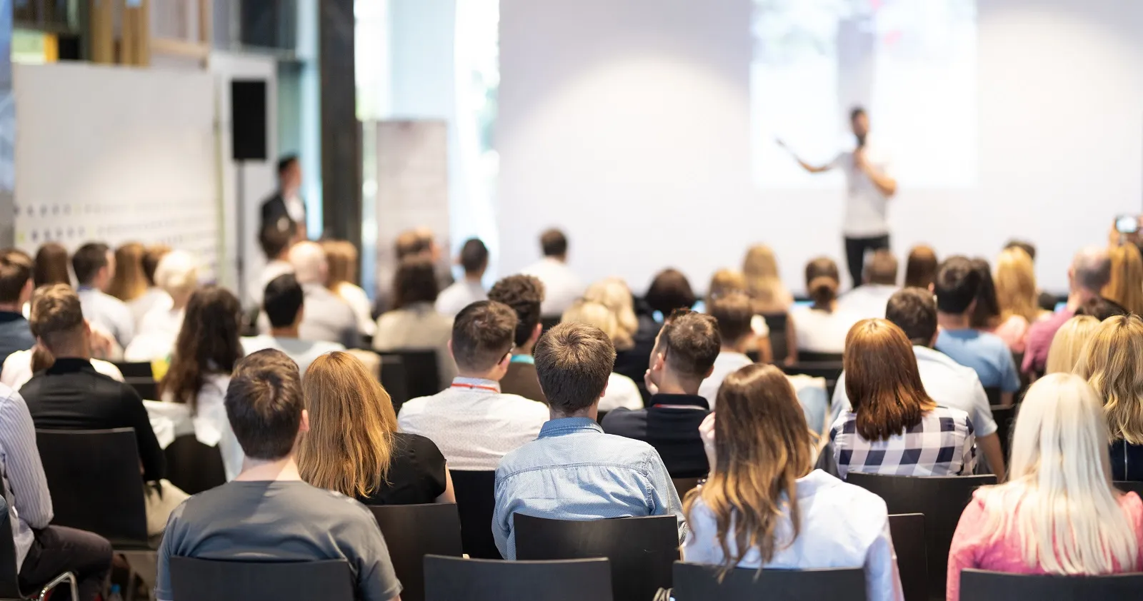 Eventos de negócios são infraestrutura econômica