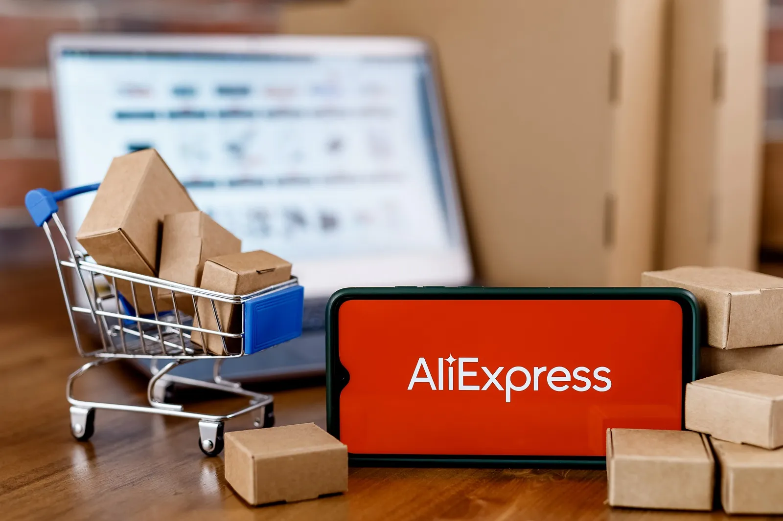 Programa entrou em vigor neste 15 de outubro no site e aplicativo do AliExpress com a promessa de maior agilidade na entrega