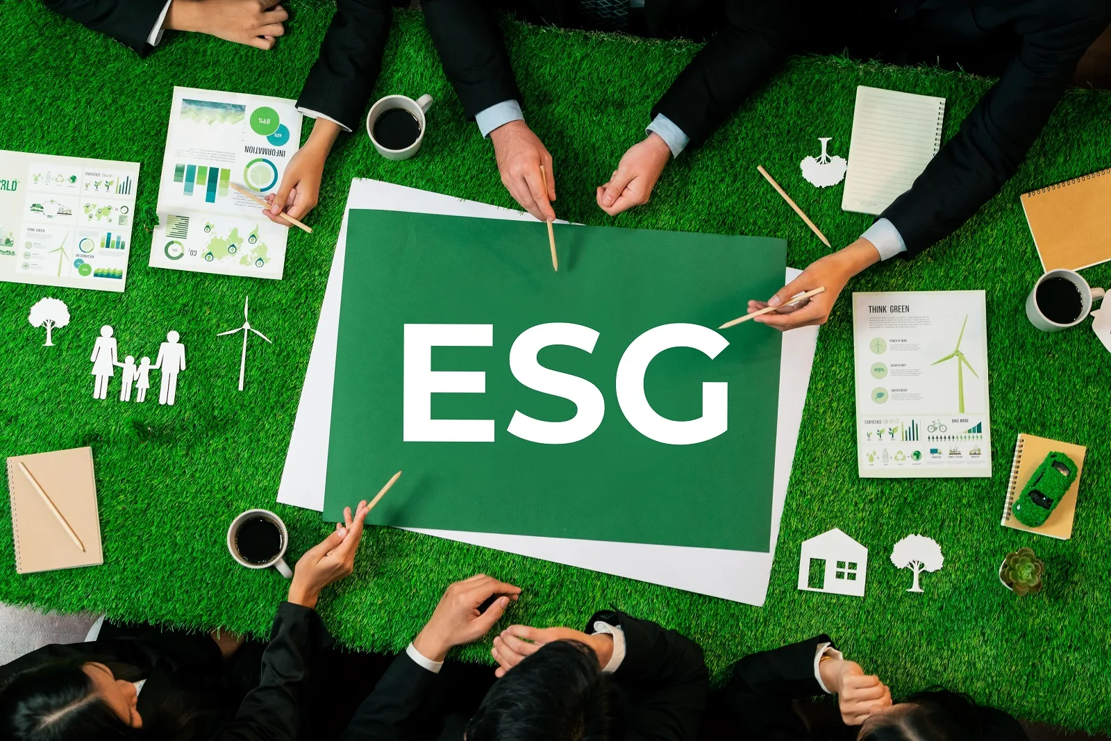 Pequenas, médias e grandes marcas podem (e devem) agregar muito mais valor ao seu negócio com práticas de ESG, desde que os discursos bonitos sobre o alinhamento com questões ambientais, sociais e de governança abram espaço para ações reais