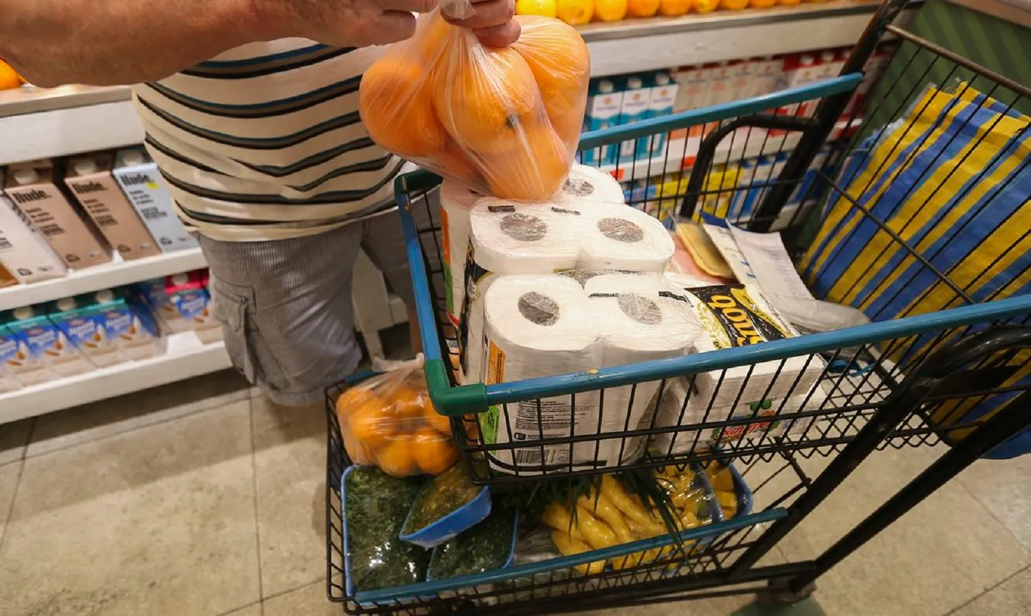 No acumulado de 12 meses setor registra alta de 1,7%