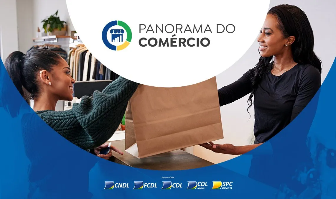 Panorama do Comércio 1
