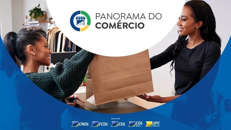 Panorama do Comércio 1