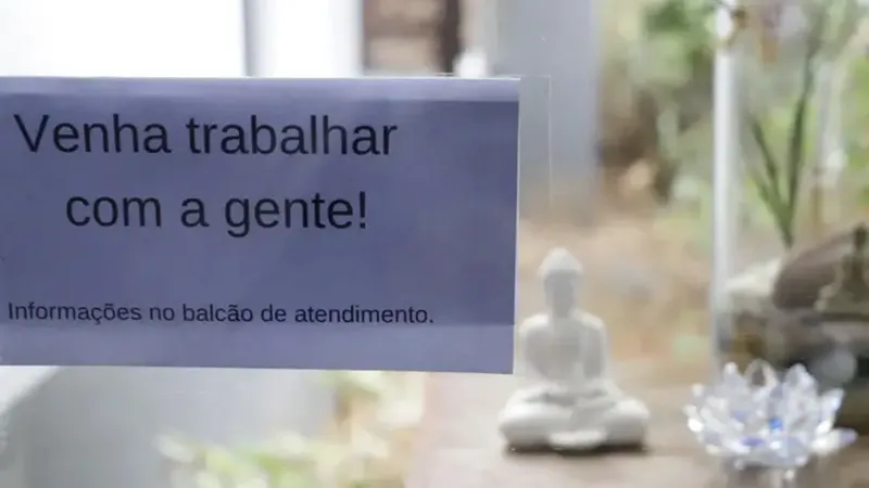 Dados do Sebrae e da Confederação Nacional do Comércio (CNC) sinalizam que os empresários do setor estão mais confiantes com a geração de empregos até o fim do ano