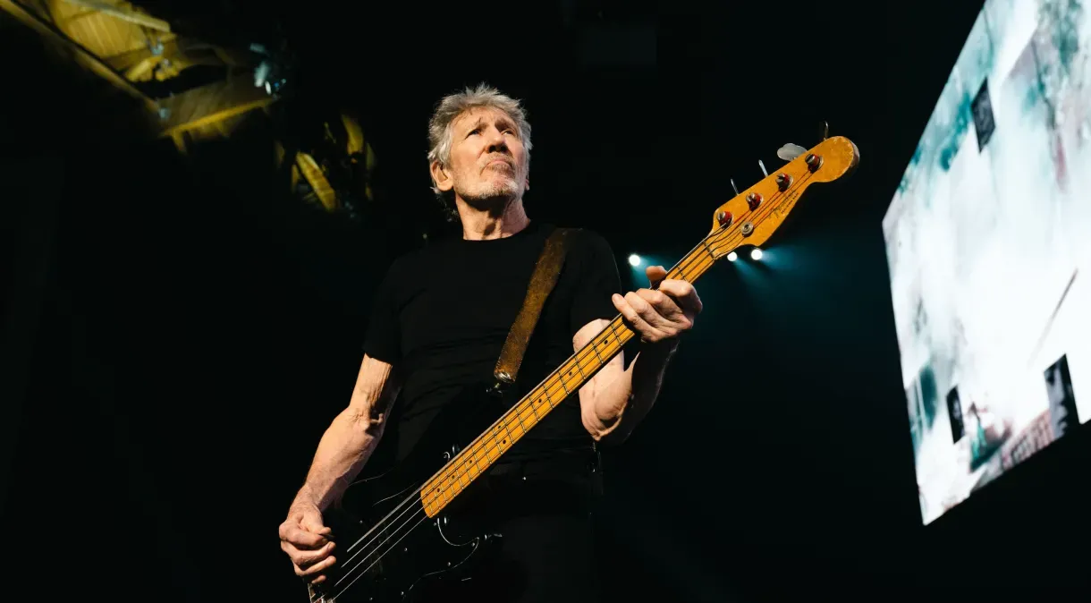Roger Waters realiza shows em seis cidades do Brasil entre outubro e novembro de 2023