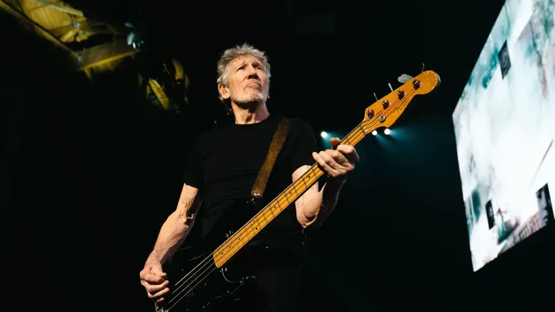 Roger Waters realiza shows em seis cidades do Brasil entre outubro e novembro de 2023