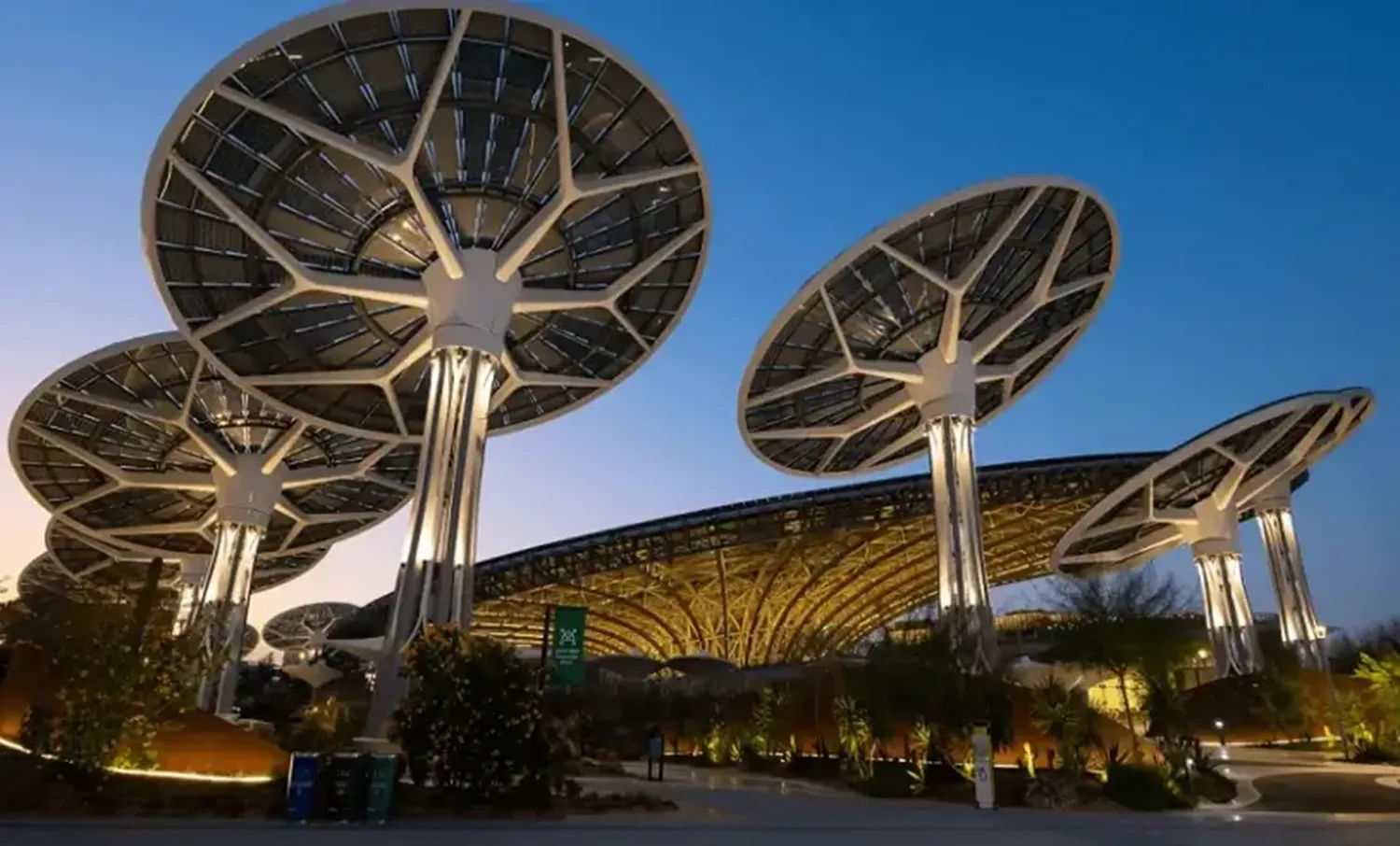 A COP 28 será realizada em Dubai, nos Emirados Árabes Unidos, de 30 de novembro a 12 de dezembro