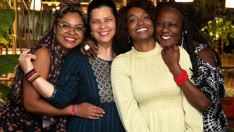 Sabrina Nazario, Camila Valverde, Simone Nascimento e Benilda Brito integram o conselho de administração da 99Jobs