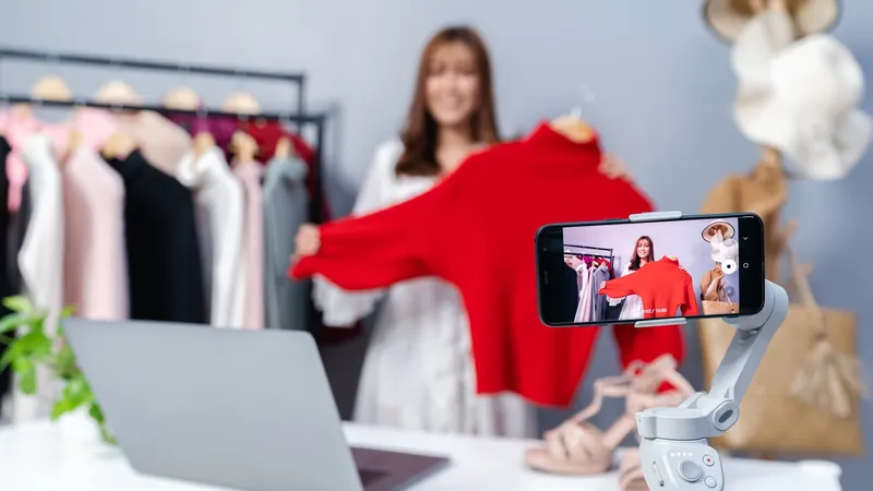 Live commerce: como usar a estratégia para impulsionar as vendas online