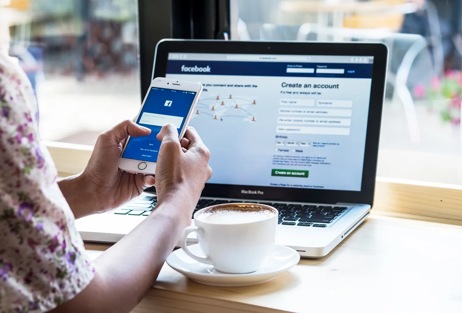 Facebook abrange uma gama geracional mais ampla em comparação aos concorrentes, aponta estudo da Klarna que ouviu consumidores em nove países