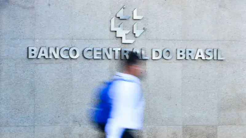 Edifício-Sede do Banco Central em Brasília
