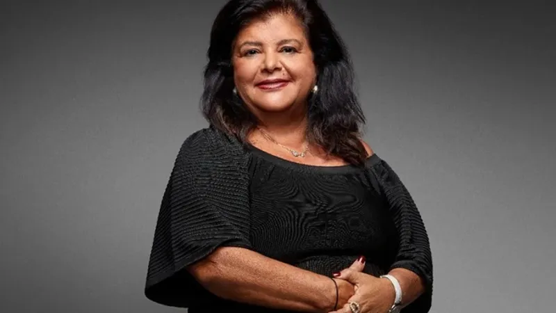 Luiza Helena Trajano, do Magalu, encabeça a lista divulgada pela consultoria HORSE