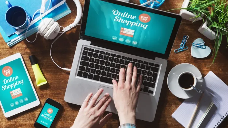 E-commerce tem alta de 16,9% no 1º semestre e fatura R$ 208 bilhões, aponta relatório da Confi em parceria com o E-Commerce Brasil