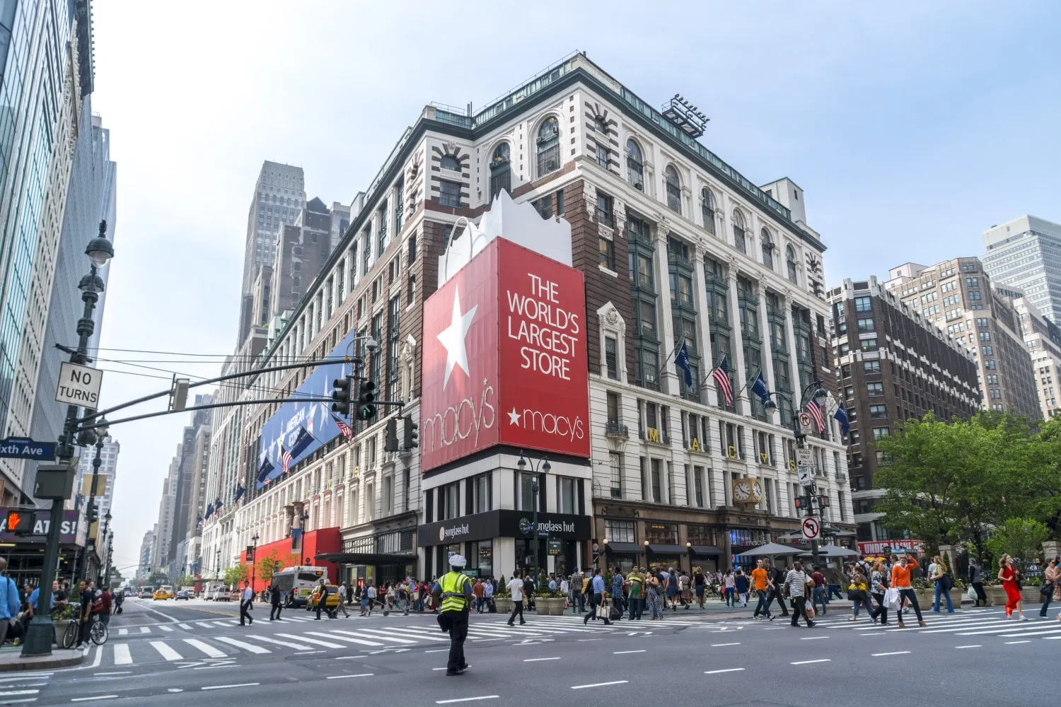 Nova York sedia o maior evento mundial do varejo