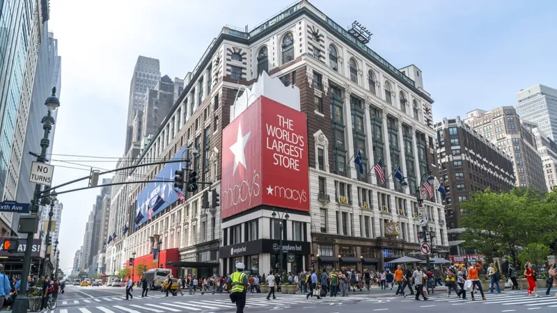 Nova York sedia o maior evento mundial do varejo