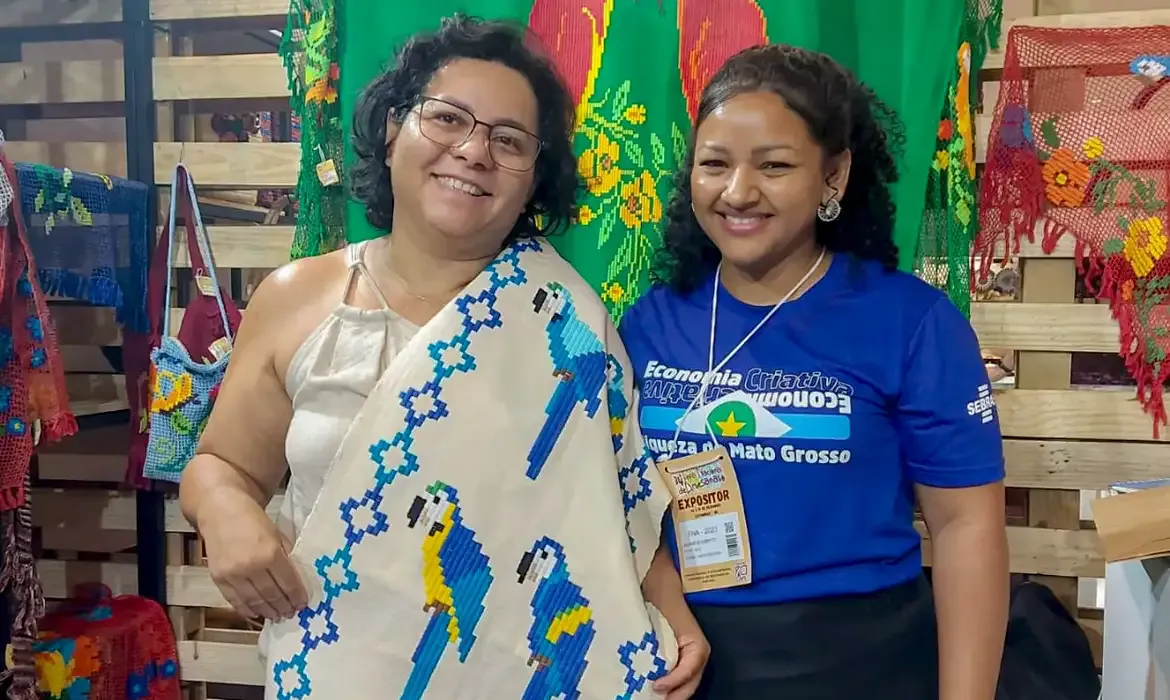 Coletivo de mulheres rendeiras Tece Arte/Divulgação