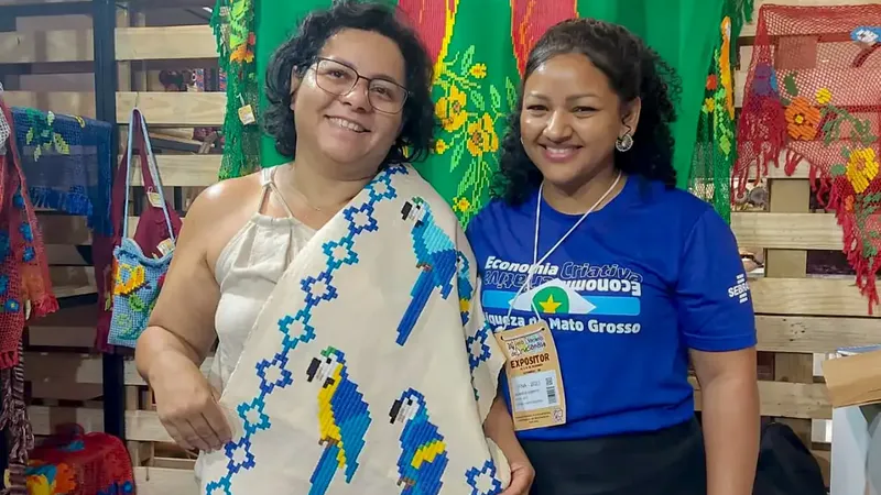 Coletivo de mulheres rendeiras Tece Arte/Divulgação