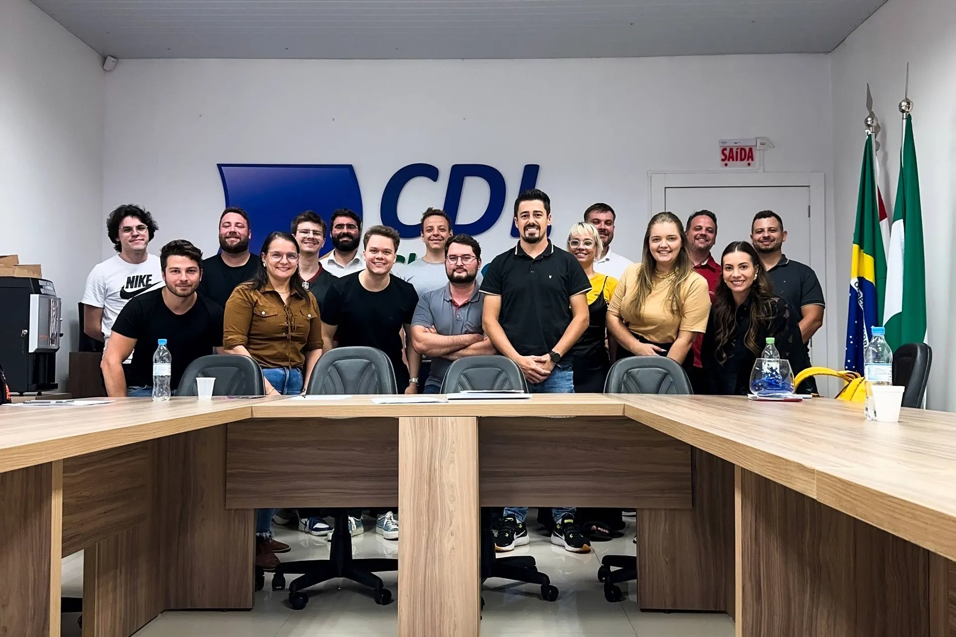 CDL Jovem Chapecó
