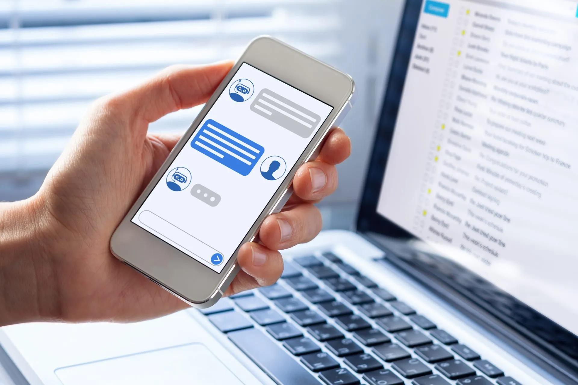 De acordo com pesquisa, o número de bots com IA cresce 300% no mundo e impulsiona fraudes digitais